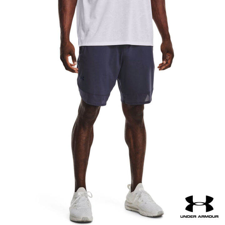 Under Armour UA Men's Training Stretch Shorts Lazada