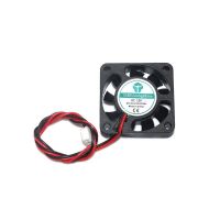 ★add♣ DC 5V12V24V Computer CPU Cooler Mini 4010 Cooling Fan 40x40x10mm Small Exhaust Fan for Printer