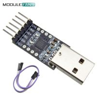 CP2102 USB 2.0 To TTL UART Module For Arduino 6Pin Serial Converter STC Replace FT232 Module Dupont Cables