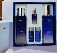 (ของแท้/พร้อมส่ง) IOPE Stem III Set เซ็ทลดริ้วรอยสุดุคุ้ม ผิวหน้าเต่งตึงกระชับ