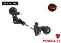 กันล้มกลาง EVOTECH FOR DUCATI PANIGALE V4