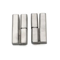 Heavy-duty 304 Stainless Steel Thickened Hinge for Detachable Hinges Box Electrical Cabinet Door Equipment Enclosure