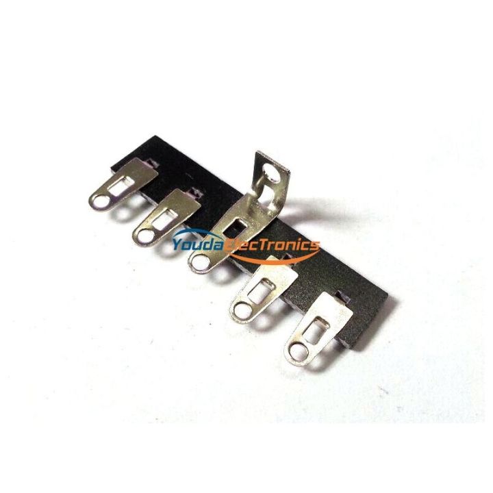 10pcs-5pins-tube-amp-terminal-strip-tag-board-turret-board-for-hifi-diy