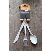 GSI 3PC. Ring Cutlery