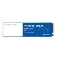 WD 500 GB SSD (เอสเอสดี) BLUE SN570 - PCIe 3/NVMe M.2 2280 (WDS500G3B0C-NVME)