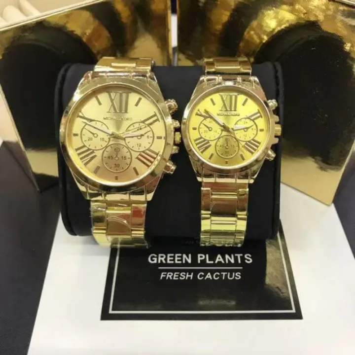 Michael Kors Couple Watch Quality | Lazada PH