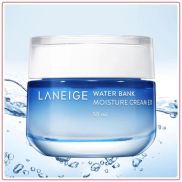 Kem Dưỡng Ẩm Cấp Nước Laneige Water Bank Hydro-Moisture Cream EX 50ml