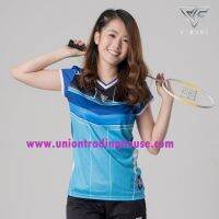 Sale เสื้อกีฬาผู้หญิง  Versus V-9001W บริการเก็บเงินปลายทาง