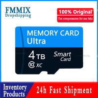 【2023】High Speed Micro SD 2TB 100 Original Micro SD Card 4TB Memory Card 2TB Expansion Micro TF SD Card For PhoneComputerCamera