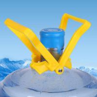 Water Lifter Bucket Lifter Large Barrel Of Water Pure Handle Water Double Mineral Labor-saving Barreled Bucket Water Thickened Water A0S2