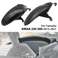 Xmax300 Xmax250รถจักรยานยนต์ด้านหลัง Fender Mudguard Mud Guard Splash Wheel Protector สำหรับ Yamaha XMAX X-MAX 300 250 2018-2021