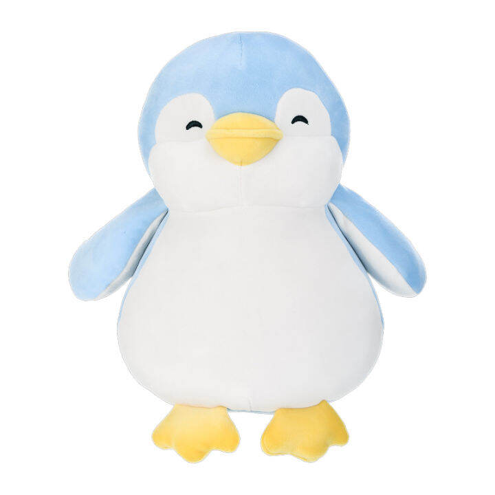 MINISO PENGUIN PLUSH TOY BLUE | Lazada PH