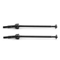 2Pcs Metal Front Drive Shaft CVD Driveshaft 7503 for ZD Racing DBX-10 DBX10 1/10 RC Car Upgrade Parts Spare Accessories