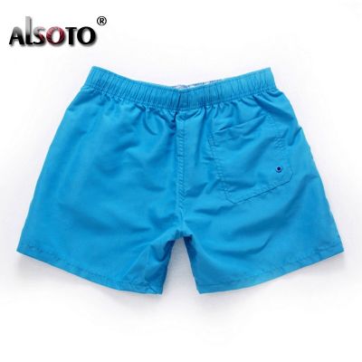 ‘；’ Swimsuit Beach Quick Drying Trunks For Men Swimwear Sunga Boxer Briefs Zwembroek Heren Mayo Board Shorts Fast Dry Trunks