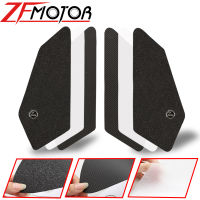 สติกเกอร์รถจักรยานยนต์ Anti Slip การใช้ถัง Pad ด้านข้างแก๊สเข่า Traction Pads สำหรับ Honda CBR650F CBR 650F CBR650 F 2013-2018