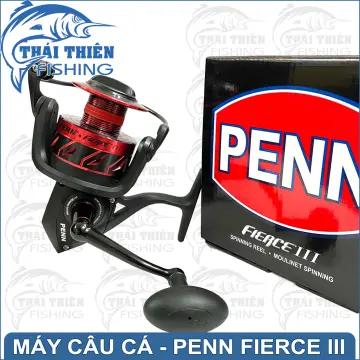 Penn CFTII4000LC Conflict II Long Cast Spinning Reel