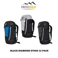 BLACK DIAMOND ETHOS 32 PACK - Kingfisher-Black กระเป๋าเป้