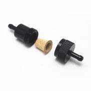 Tasico CNC Universal 1 4 6mm Inline Gas Fuel Filter for Motorcycle Dirt