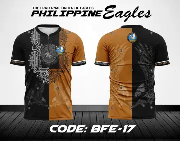 Philippines Custom T-Shirt - The Fraternal Order of Eagles T-Shirt