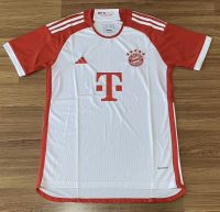 เสื้อบอล เสื้อผู้ใหญ่ Bayern เนื้อผ้าโพลีเอสเตอร์แท้ เกรดAAA