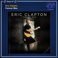 [แผ่นเสียง Vinyl LP] Eric Clapton - Forever Man [ใหม่และซีล SS]
