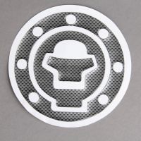 ✔ Motorcycle Carbon Fiber Fuel Gas Oil Cap Tank Pad Tankpad Protector Sticker For Suzuki GSXR600/750 GSXR1000 GSX1400 TL1000S