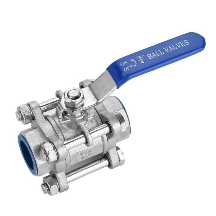 Ball Valve 3/4