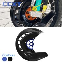 20MM 22MM Motocycle Front Brake Disc Rotor Guard Cover Protector For Yamaha YZ125 YZ250 2002-2020 YZ250F YZ450F 2003-2020 2021