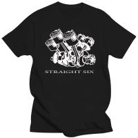 【HOT】❆ 2019 New Brand Hot NWT STRAIGHT ENGINE T Tee Shirt Motor Car Freak Print Crew Neck S-2XL