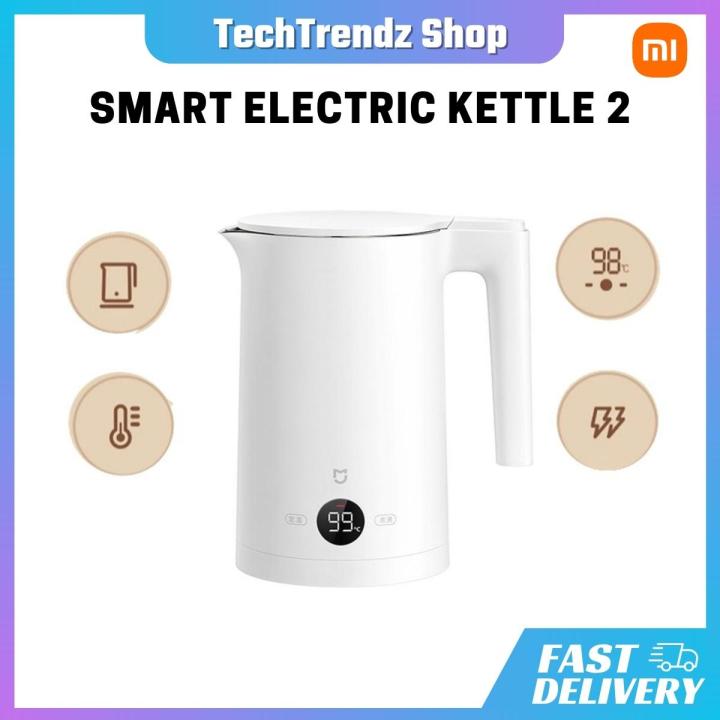 New XIAOMI MIJIA Smart Electric Water Kettle 2 Pro Fast Hot boiling  Stainless Teapot LED Display