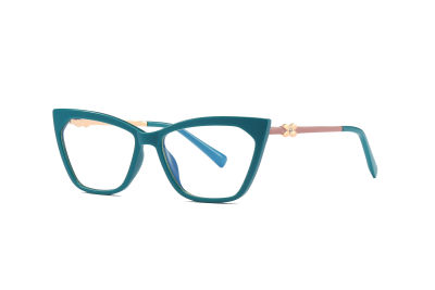 RBENN BRAND DESIGNER  New Cat Eye Reading Glasses Women with CR-39 Lens Blue light Blocking Computer Reader for Female +1.75