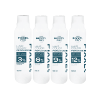 Lolane Pixxel Pro Hair Color Peroxide 150ml. (ไฮโดรเยน) โลแลน พิกเซลโปร แฮร์ คัลเลอร์ เปอร์ออกไซด์