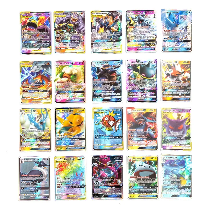 Spanish Pokemon Metal Card Pokémon Letters V VMAX Charizard GX