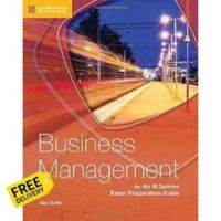 This item will make you feel more comfortable. ! Business Management for the Ib Diploma Exam Preparation Guide (Ib Diploma) [Paperback]