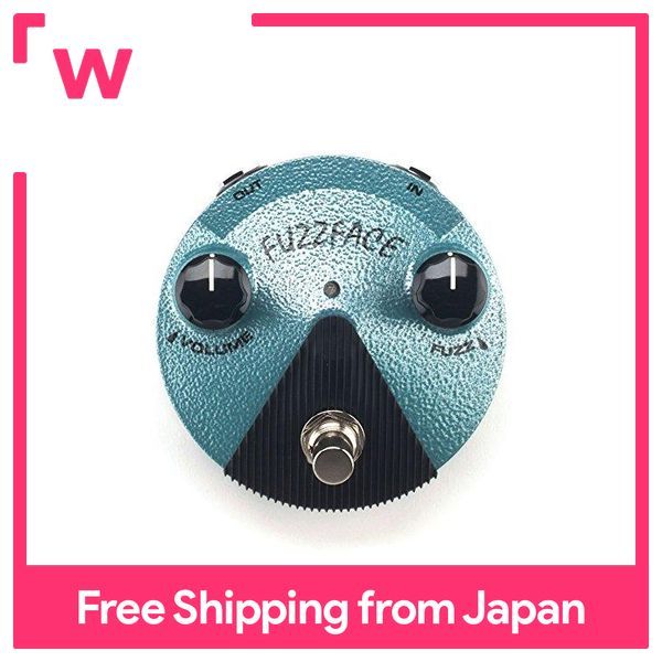 JIM DUNLOP FFM3 FUZZ FACE MINI TUQ JIMI | Lazada PH