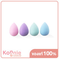 [New User Activity] Oni Mini Makeup Sponge Set [4pcs]