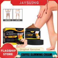 Jaysuing Coffee Slimming Cream ต่อต้านเซลลูไลท์ลดน้ำหนักแขนนวดหน้าท้อง Fat Burner Brightening Skin Moisturizing Lazy Body Shaper Cream ยกกระชับและลดไขมันหน้าท้อง ผลิตภัณฑ์ลดน้ำ