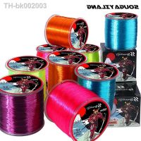 ❏✓ Sougayilang 500M Nylon Fishing Line 7.0-38lb Super Strong Load-bearing Transparent for Saltwater Freshwater рыбалка Pesca