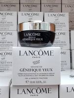 ฉลากไทย ผลิต2022✨LANCOME Advanced Genifique Yeux Youth Activating &amp; Bright Infusing Eye Cream 15 ml. (กล่องขาว Tester)