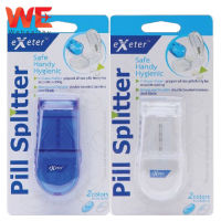 Exeter pill splitter ตลับตัดแบ่งเม็ดยา เอ็กซ์เตอร์