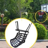 ZYAire Ball Rebounder ระบบการกลับมาขององศาห่วงบาสเกตบอลเด็กผู้ใหญ่