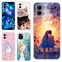 เคสโทรศัพท์สำหรับ Vivo Y15s Y15a เคสซิลิโคนนิ่มพิมพ์ลายน่ารักสำหรับ Vivo Y15a VivoY15s เคส6.51