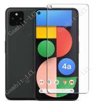 【hot selling】กระจกนิรภัย 9H HD สำหรับ Google Pixel 4A 5G 6.2 "ฟิล์มป้องกันบน Pixel4a GD1YQ, G025I ฝาครอบป้องกันหน้าจอ