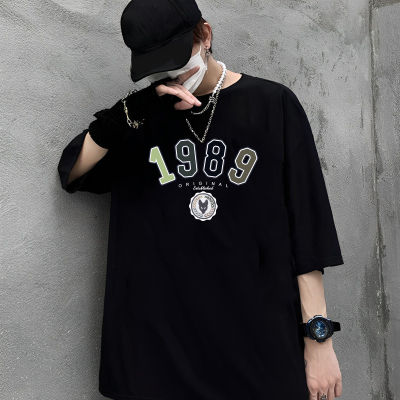 เสื้อยืดคุณภาพดี (S-5XL)      Bestเสื้อยืด Memo ผ้า Supersoft Premium / Lite งานปัก รุ่น New League 1989 สินค้าลิขสิทธิ์แท้