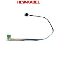 NEW LCD CABLE FOR CLEVO W670SJQ LED 6-43-W67J1-010-K LVDS FLEX VIDEO CABLE Wires  Leads Adapters