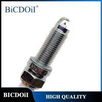 ZZOOI BICDOII 5353 IXUH22 4/6Pcs Iridium Spark Plug For FIAT 500 PANDA VAN MAZDA AZ OFFROAD CATERHAM SEVEN Ignition System Auto Parts