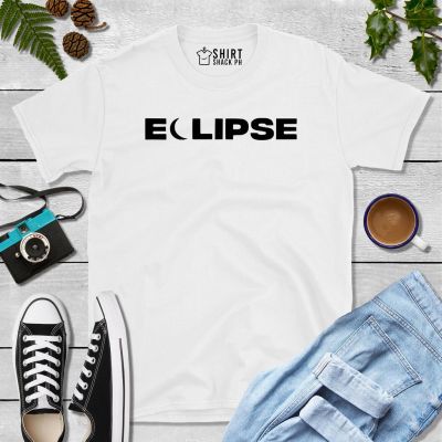 เสื้อเด็กหญิง Got7 - Eclipse Text Typography Shirtเสื้อยืด