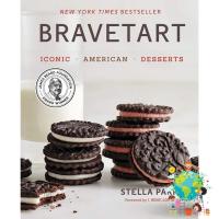 Benefits for you &amp;gt;&amp;gt;&amp;gt; BraveTart : Iconic American Desserts [Hardcover] หนังสืออังกฤษมือ1(ใหม่)พร้อมส่ง