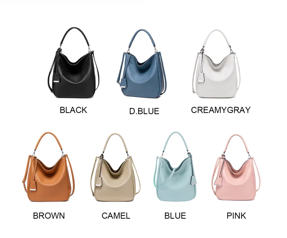 lt;COD>David Jones Paris handbag for women tote bag top handle hand bag  ladies shoulder bag big shopping bag sling bag 2023 FBL
