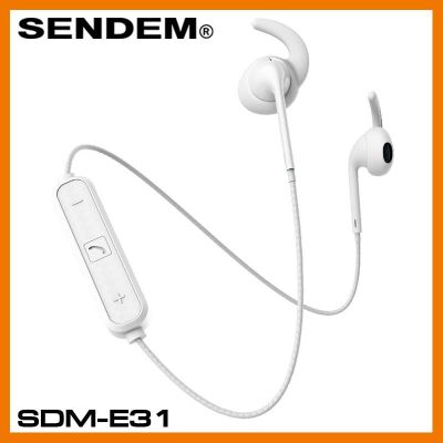 HOT!!ลดราคา Sendem Bluetooth Earphone E31 ##ที่ชาร์จ แท็บเล็ต ไร้สาย เสียง หูฟัง เคส Airpodss ลำโพง Wireless Bluetooth โทรศัพท์ USB ปลั๊ก เมาท์ HDMI สายคอมพิวเตอร์